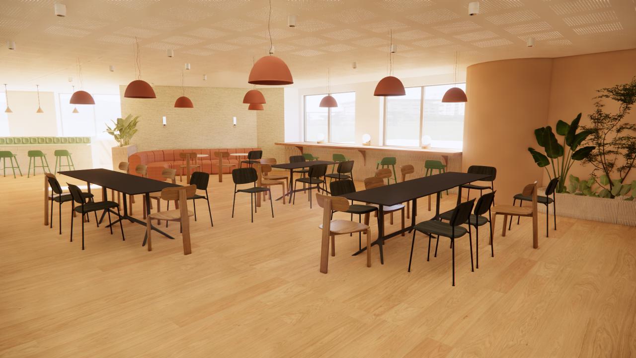 Bureau Paris 6515m² Location bureau Paris OLBUR2309248 21